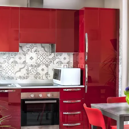 아파트호텔 Residenza Intra Maggiore