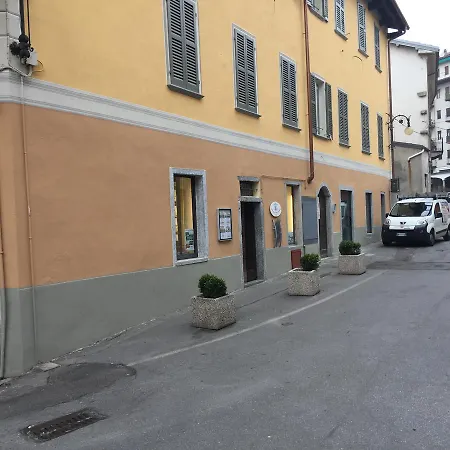 Residenza Intra Maggiore Apartahotel