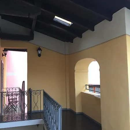 아파트호텔 Residenza Intra Maggiore 베르바니아