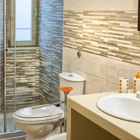 Ξενοδοχείο με διαμερίσματα Residenza Intra Maggiore 4*