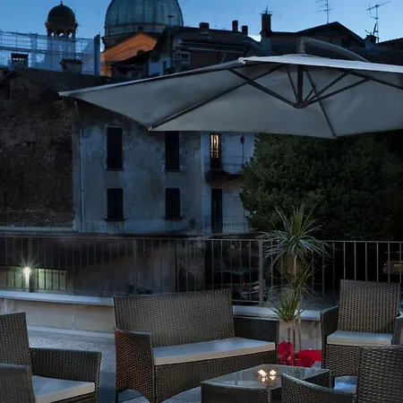 Ξενοδοχείο με διαμερίσματα Residenza Intra Maggiore Βερμπάνια