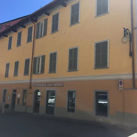 Residenza Intra Maggiore Ξενοδοχείο με διαμερίσματα Βερμπάνια