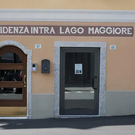 Residenza Intra Maggiore Apartahotel *