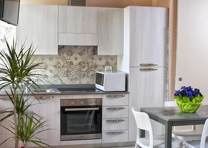 Aparthotel Residenza Intra Maggiore 4*