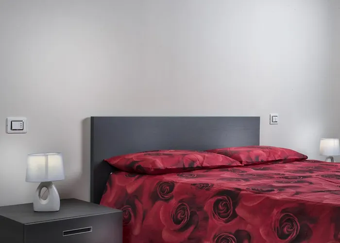Residenza Intra Maggiore Ξενοδοχείο με διαμερίσματα Βερμπάνια