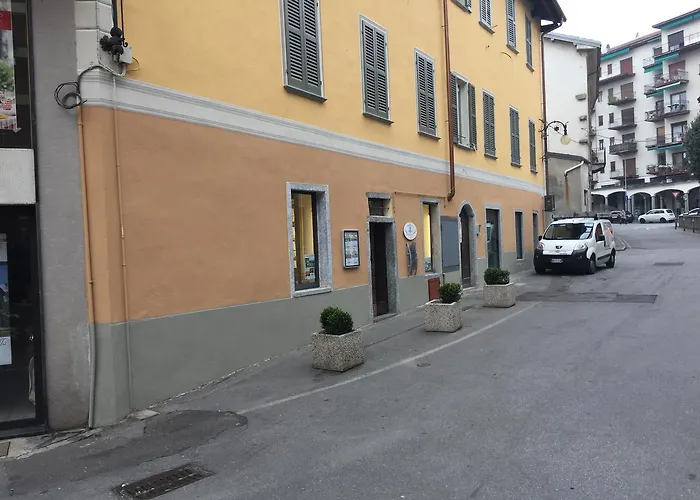 Residenza Intra Maggiore Ξενοδοχείο με διαμερίσματα