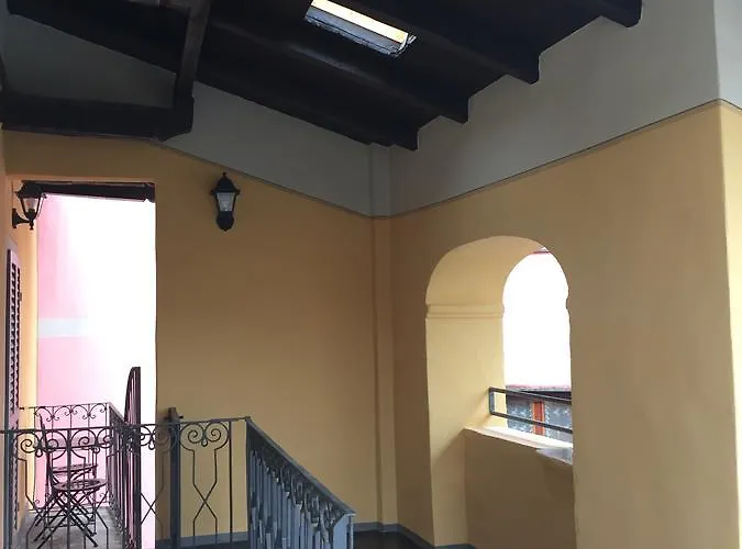 Hotel apartamentowy Residenza Intra Maggiore Verbania