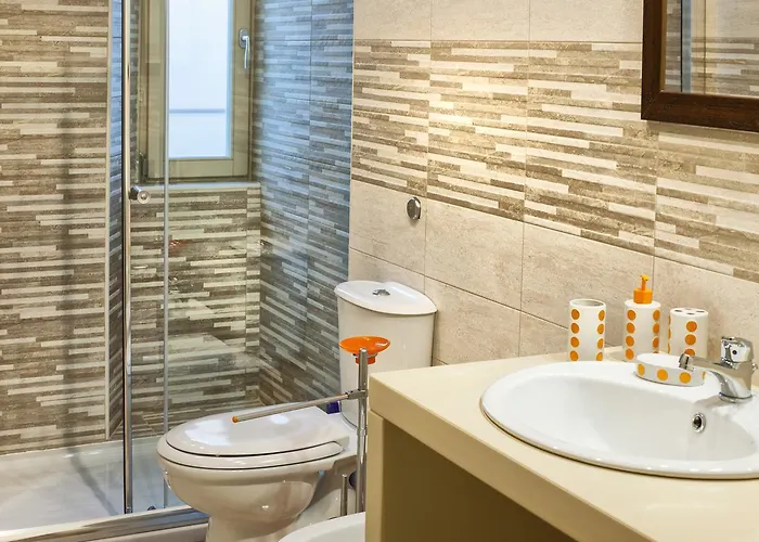 Ξενοδοχείο με διαμερίσματα Residenza Intra Maggiore 4*